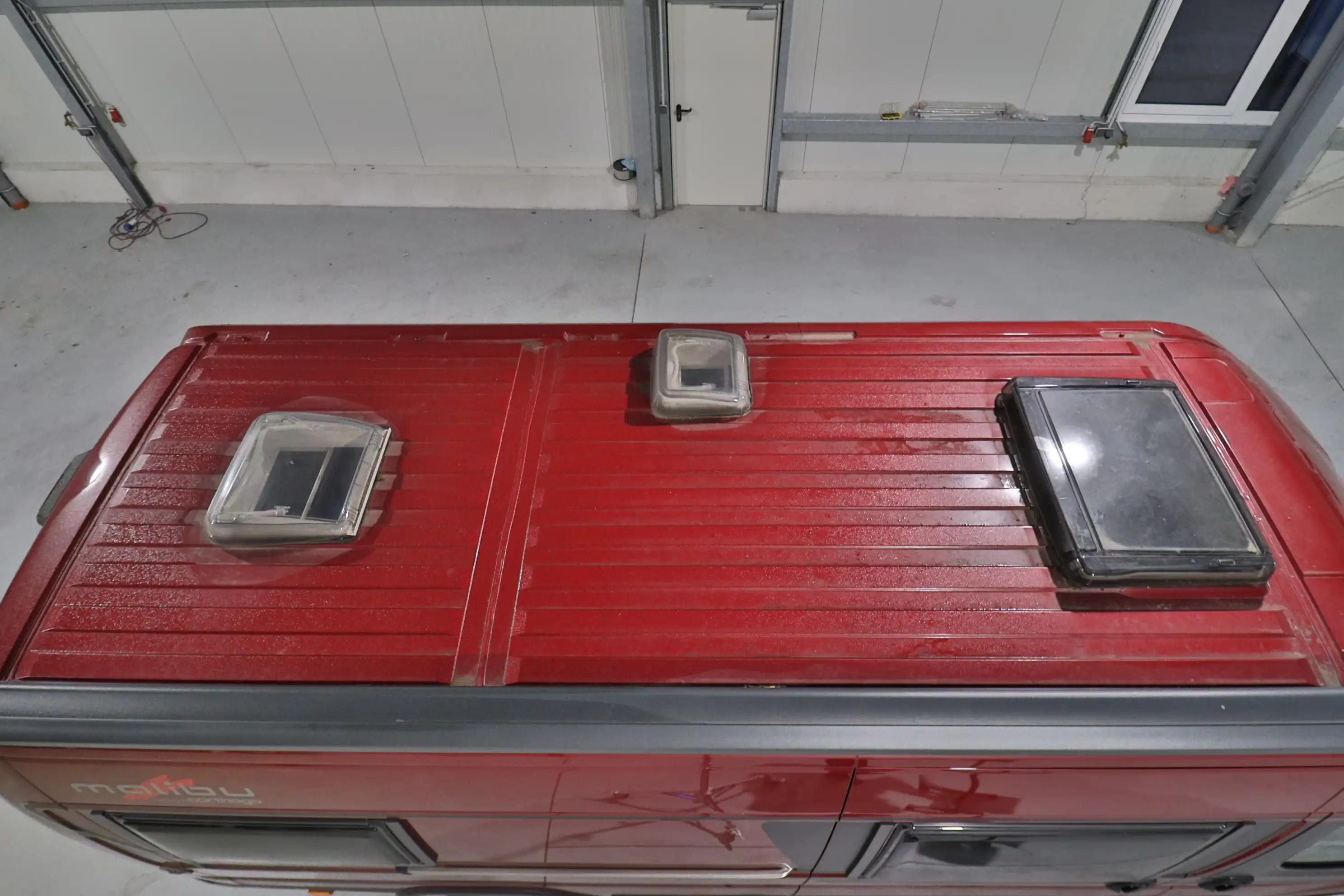CARTHAGO Malibu Van 640 LE First Class